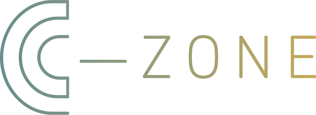 C-ZONE logo