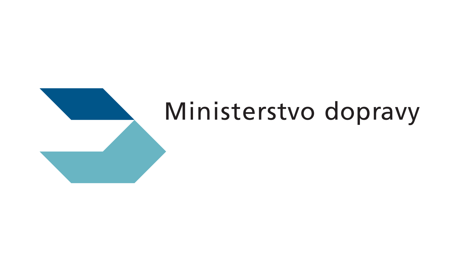 logo Ministerstva dopravy