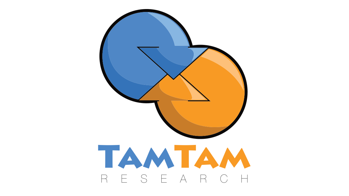 logo TamTam Research s. r. o.