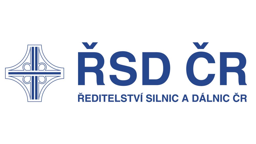 logo Ředitelství silnic a dálnic ČR